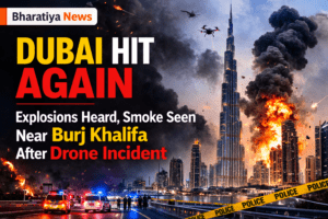 Dubai Hit Again